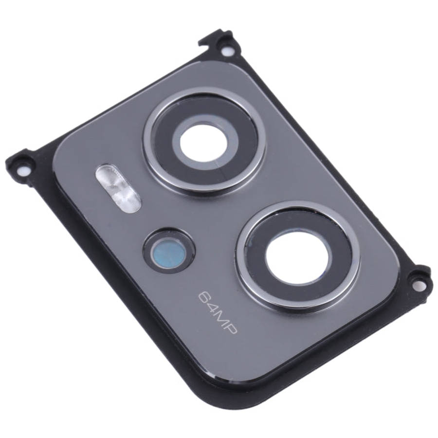 Back Camera Lens Frame for Xiaomi Redmi Note 11T Pro / Note 11T Pro+ / Poco X4 GT
