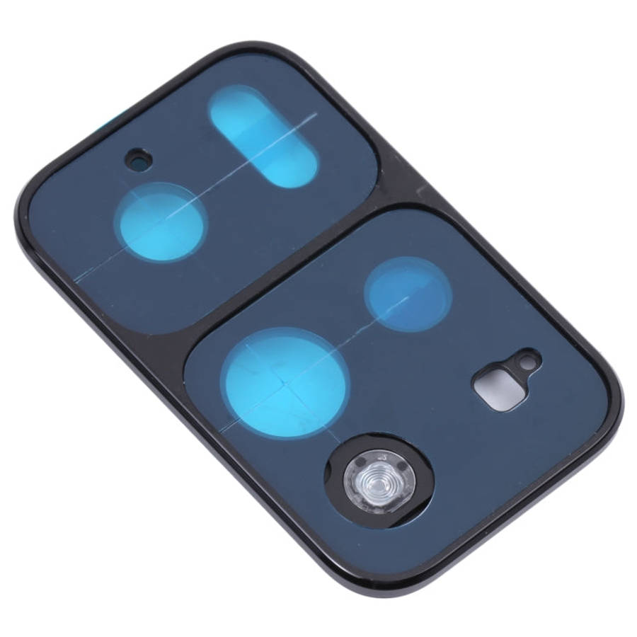 Back Camera Lens Frame for Xiaomi Redmi Note 11 Pro+ 5G 21091116UG 21091116UC