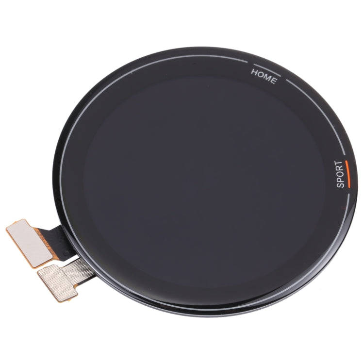 Original LCD Screen and Digitizer Full Assembly For Xiaomi Mi Watch XMWT06/Mi Watch Color Sports ...