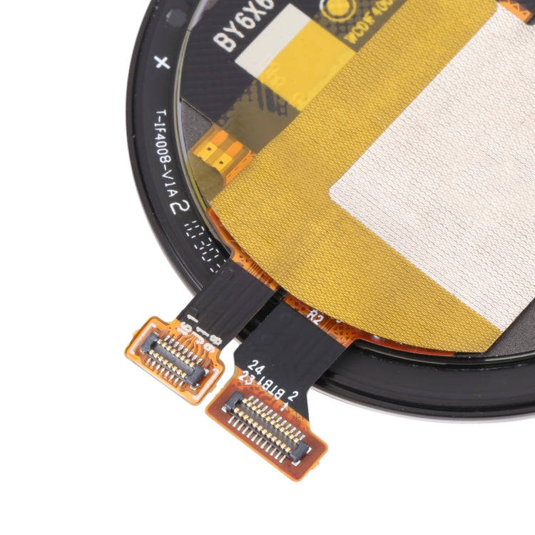 Original LCD Screen and Digitizer Full Assembly For Xiaomi Mi Watch XMWT06/Mi Watch Color Sports ...