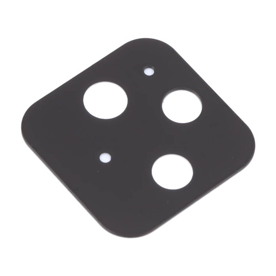 For Google Pixel 5 10 PCS Back Camera Lens