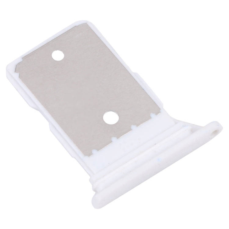 SIM Card Tray for Google Pixel 4a 4G / 4a 5G (White)