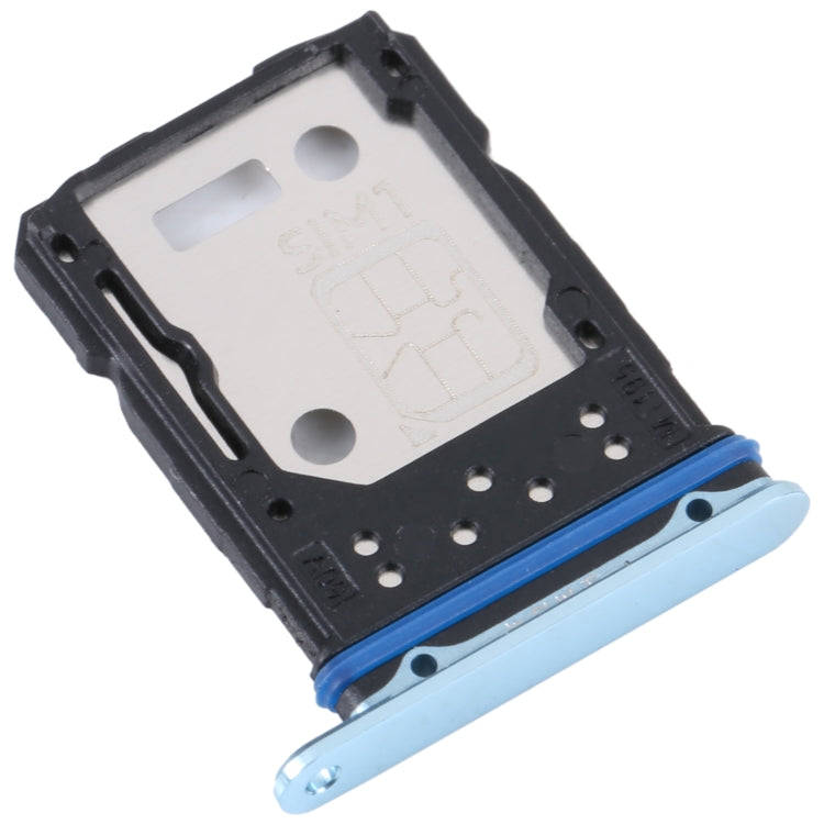 For vivo S15 SIM Card Tray + SIM Card Tray (Green)