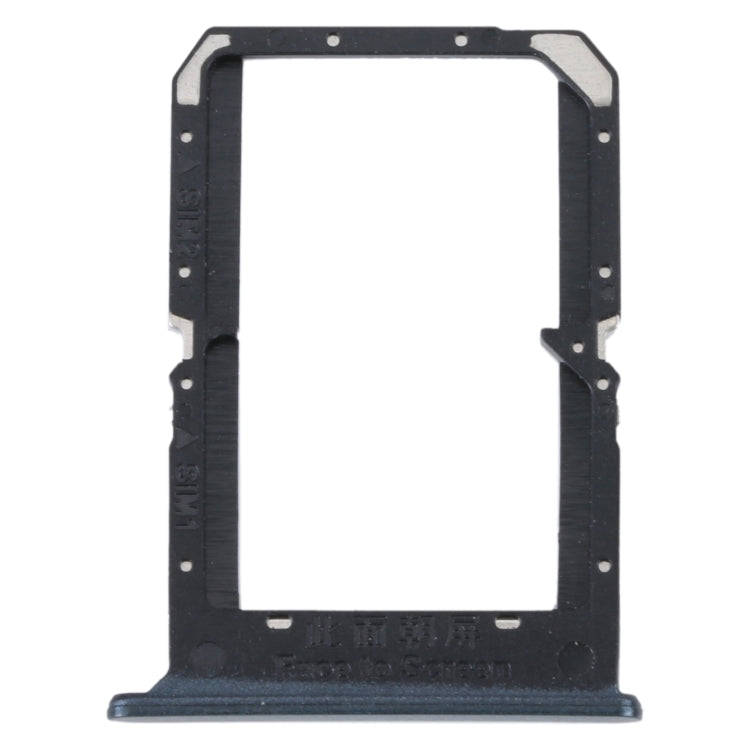 For Realme 9 Pro+ SIM Card Tray + SIM Card Tray (Green)