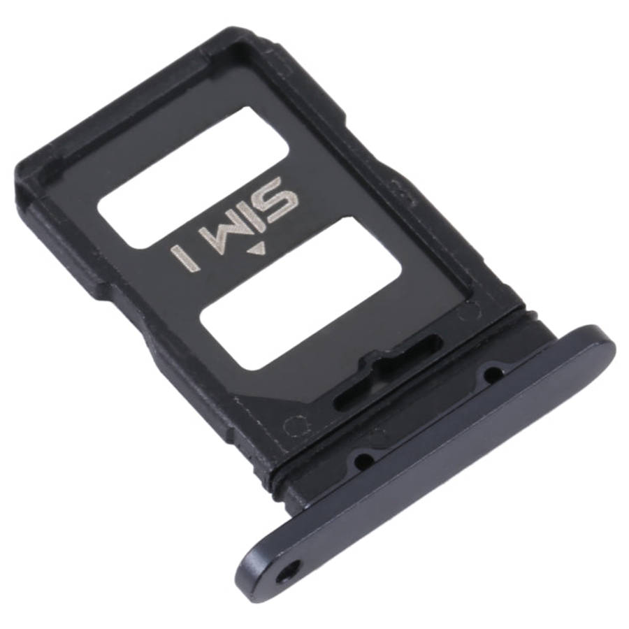 For Xiaomi Black Shark 5 Pro / Black Shark 5 SIM Card Tray + SIM Card Tray (Black)