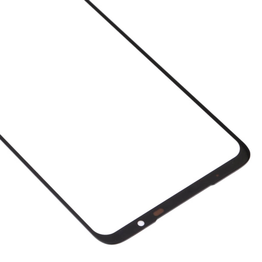 For Asus ROG Phone 5 Pro ZS673KS Front Screen Outer Glass Lens with OCA Optically Clear Adhesive ...