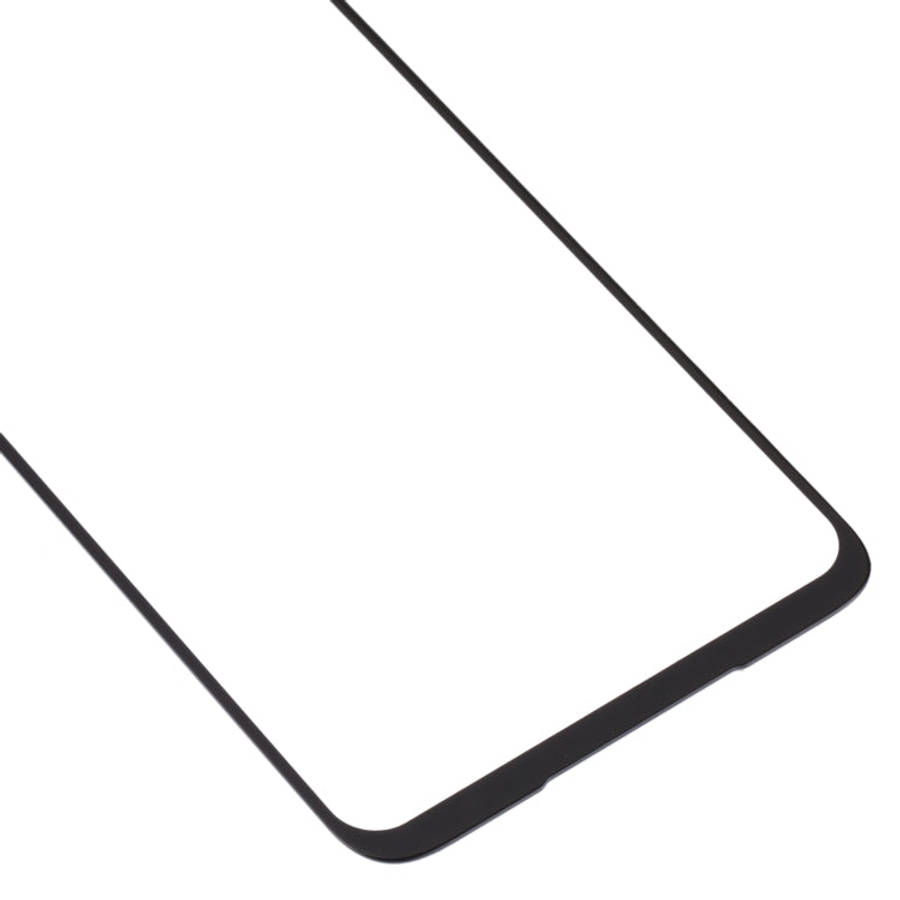For Asus ROG Phone 5 Pro ZS673KS Front Screen Outer Glass Lens with OCA Optically Clear Adhesive ...