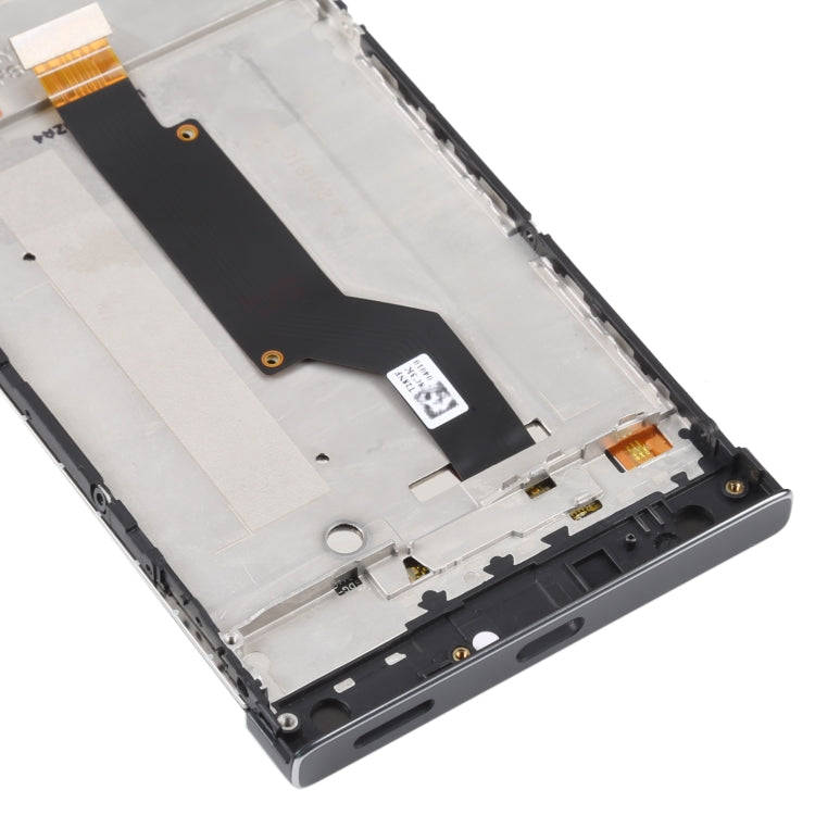 Original LCD Screen For Sony Xperia XA1 G3116 Digitizer Full Assembly with Frame(Black)