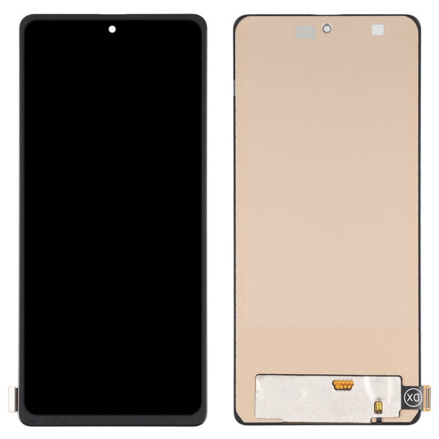 TFT LCD Screen For Xiaomi Redmi K50 Gaming / Poco F4 GT with Digitizer Full Assembly
