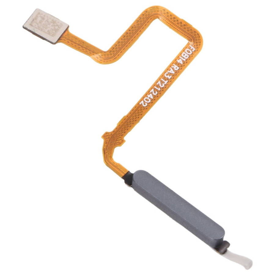 For Xiaomi Redmi Note 10 Pro China 5G / Poco X3 GT Original Fingerprint Sensor Flex Cable (Black)