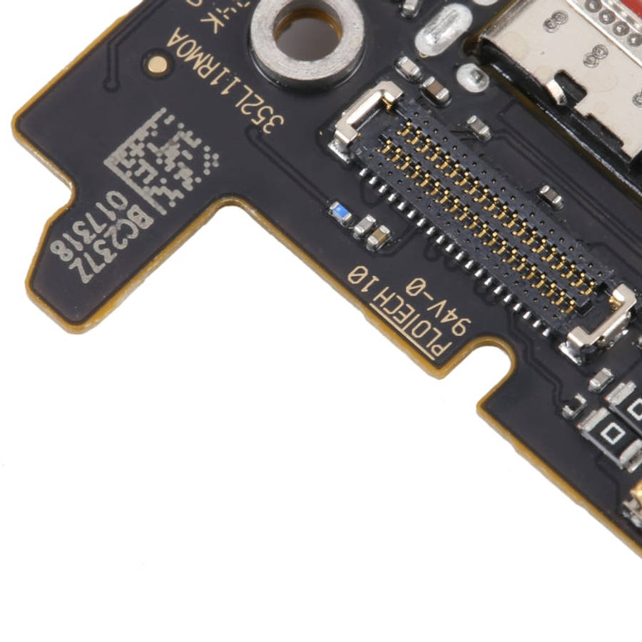 For Xiaomi Redmi K40S / Poco F4 Original Charging Port Board