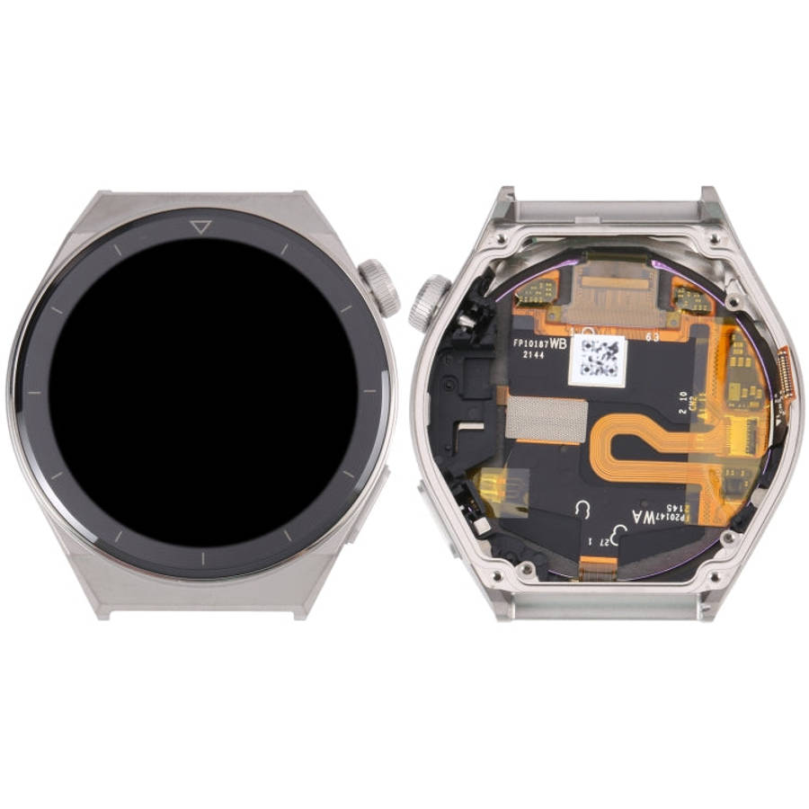 Original Sapphire Material LCD Screen for Huawei Watch GT 3 Pro 46mm Digitizer Full Assembly With...