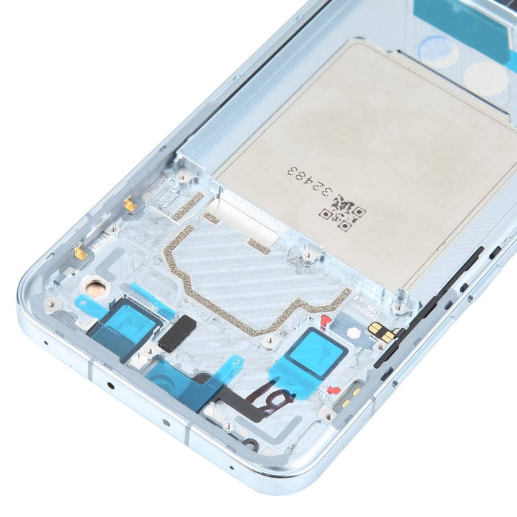 AMOLED Original LCD Screen For Xiaomi 13 Digitizer Full Assembly with Frame (Blue)