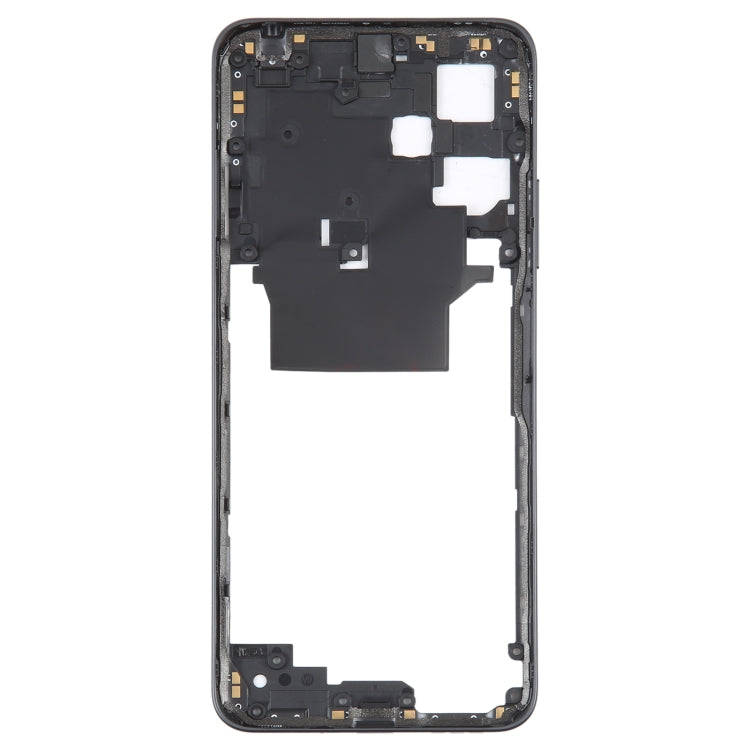 For Xiaomi Redmi Note 12 Middle Frame Bezel Plate (Black)