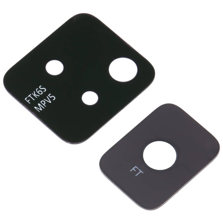 For Xiaomi Redmi Note 11 Pro 5G Global 10pcs Back Camera Lens
