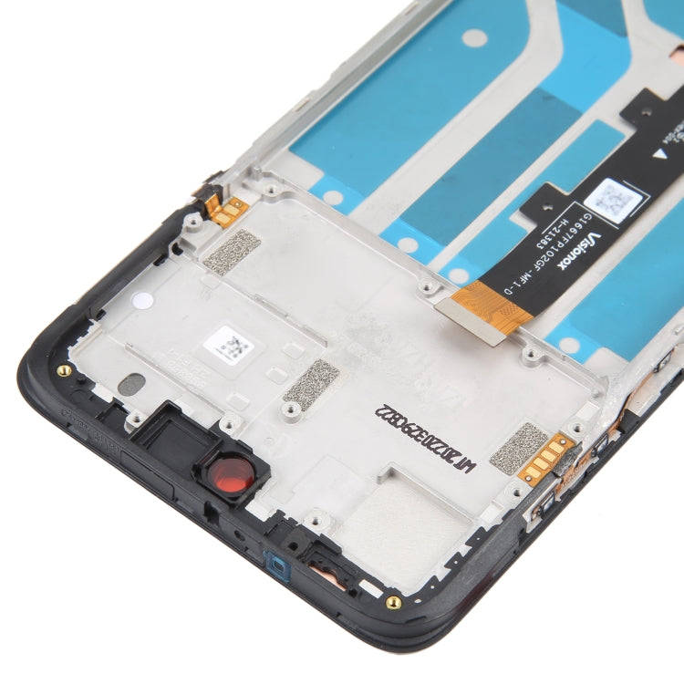 Original OLED LCD Screen For Motorola Edge 20 Fusion / Edge 20 Lite Digitizer Full Assembly with ...