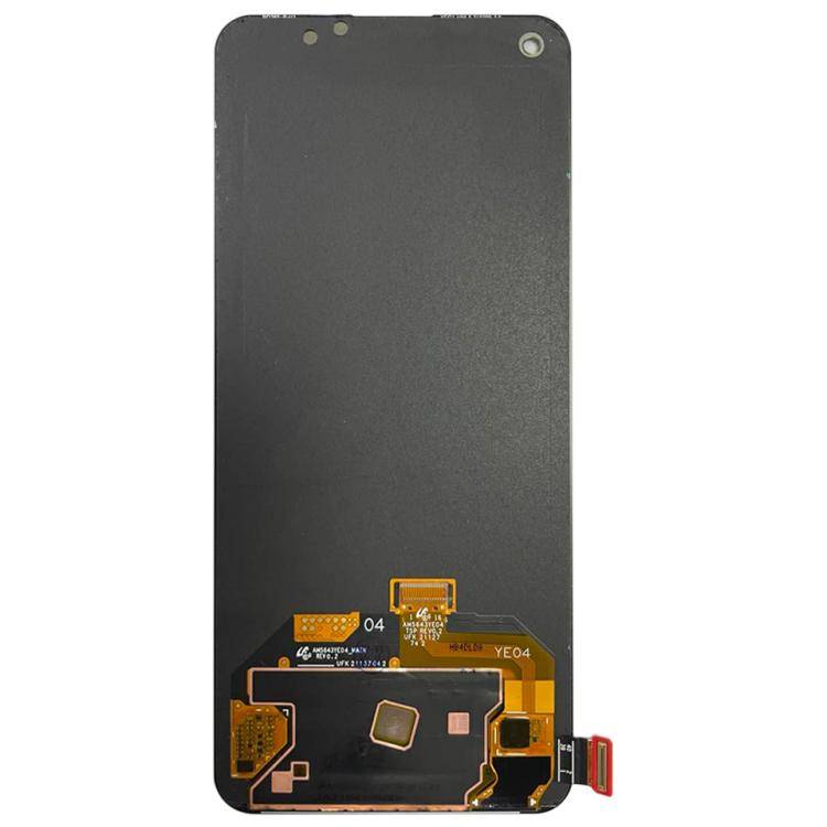 Original AMOLED LCD Screen For OnePlus Nord 2T CPH2399 CPH2401 with Digitizer Full Assembly(Black)