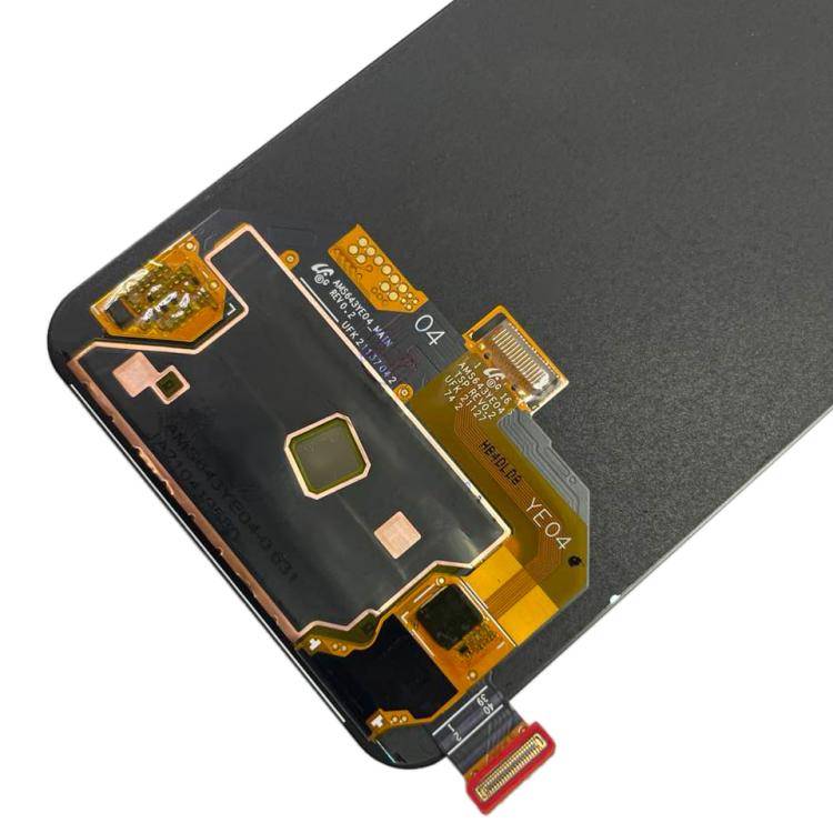Original AMOLED LCD Screen For OnePlus Nord 2T CPH2399 CPH2401 with Digitizer Full Assembly(Black)
