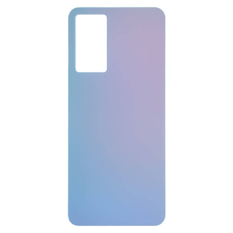For vivo V23e 4G / V23e 5G OEM Glass Battery Back Cover(Blue)