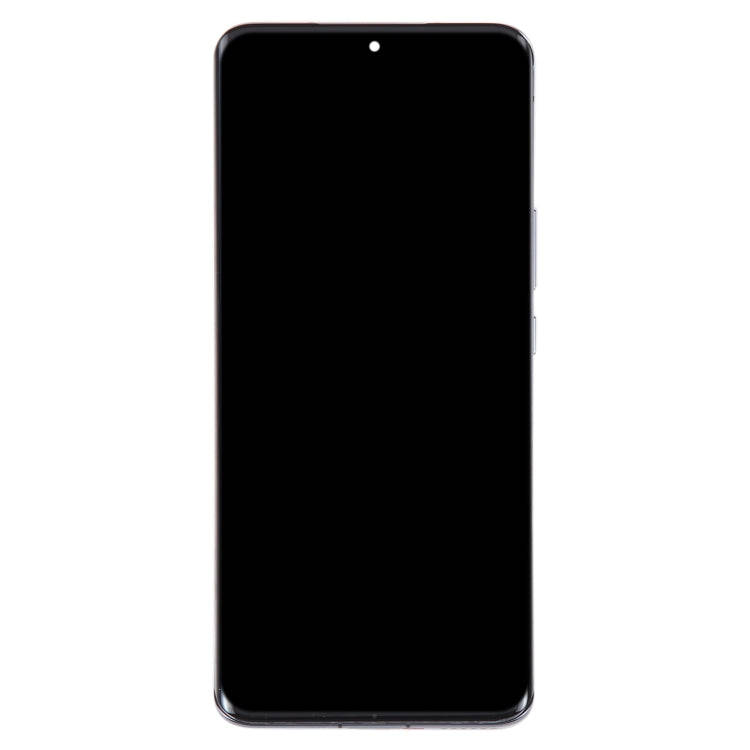 Original LCD Screen For Honor Magic4 Digitizer Full Assembly with Frame(Black)