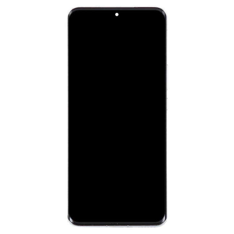 Original LCD Screen For Honor Magic4 Digitizer Full Assembly with Frame(Blue)