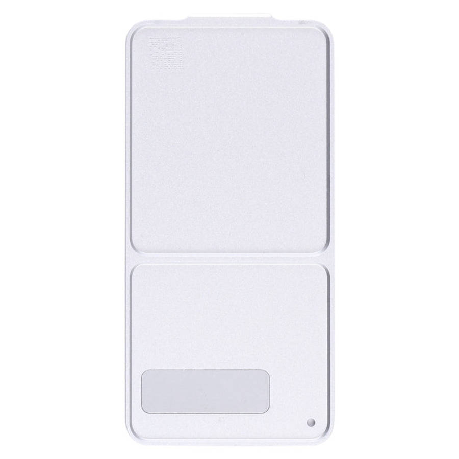 For Microsoft Surface Pro 8 1983 SSD Solid State Drive Cover (Silver)