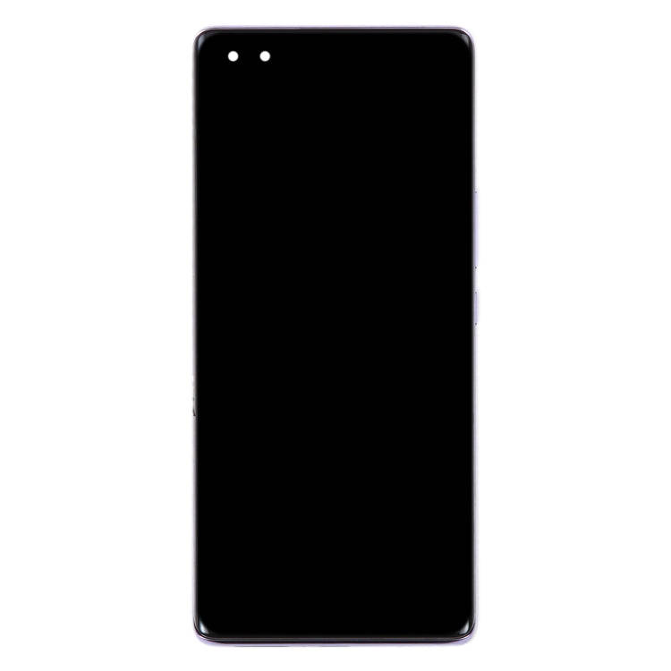 Original LCD Screen For Huawei nova 9 Pro Digitizer Full Assembly with Frame(Purple)