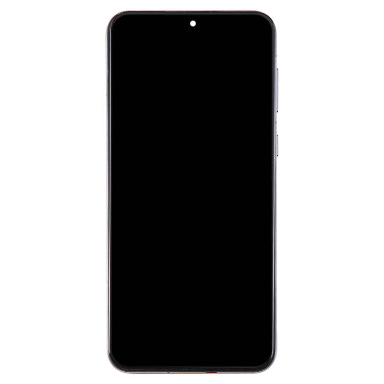 Original LCD Screen For Huawei P50 Digitizer Full Assembly with Frame(Black)