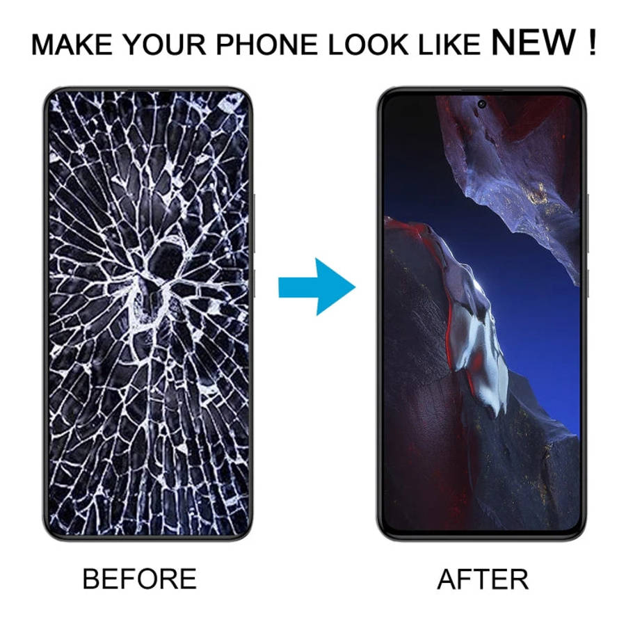 For Xiaomi Poco F5 Pro TFT LCD Screen with Digitizer Full Assembly