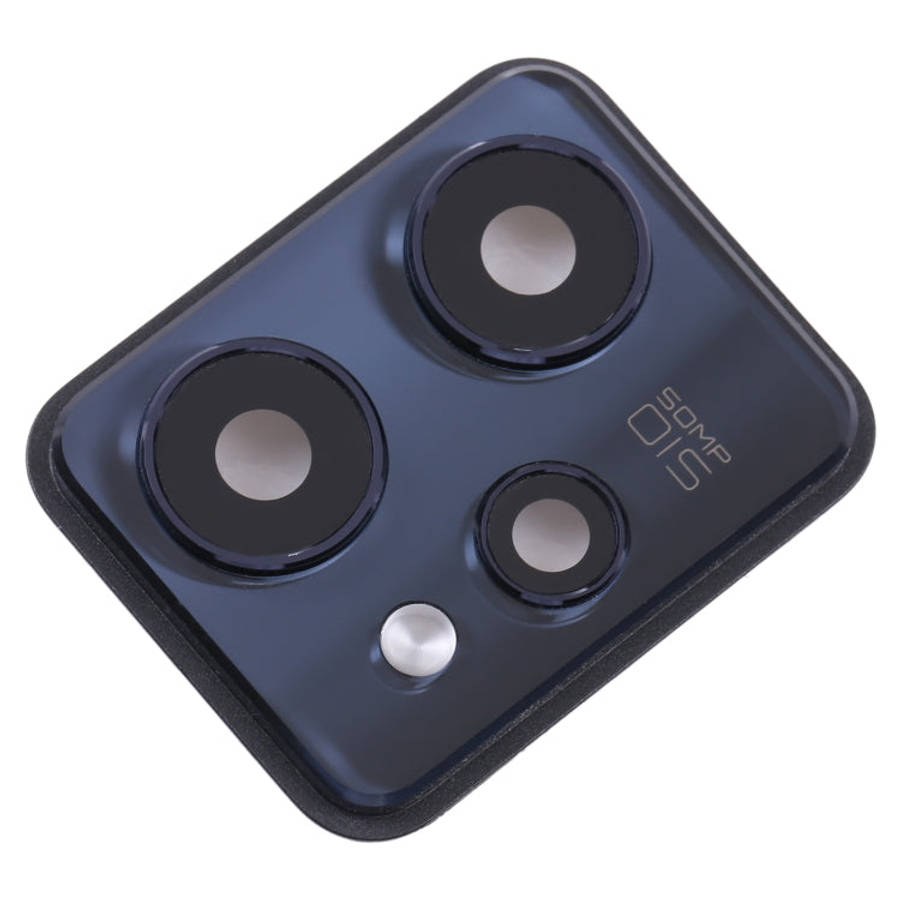 For Realme 9 Pro+ Original Camera Lens Cover (Black)