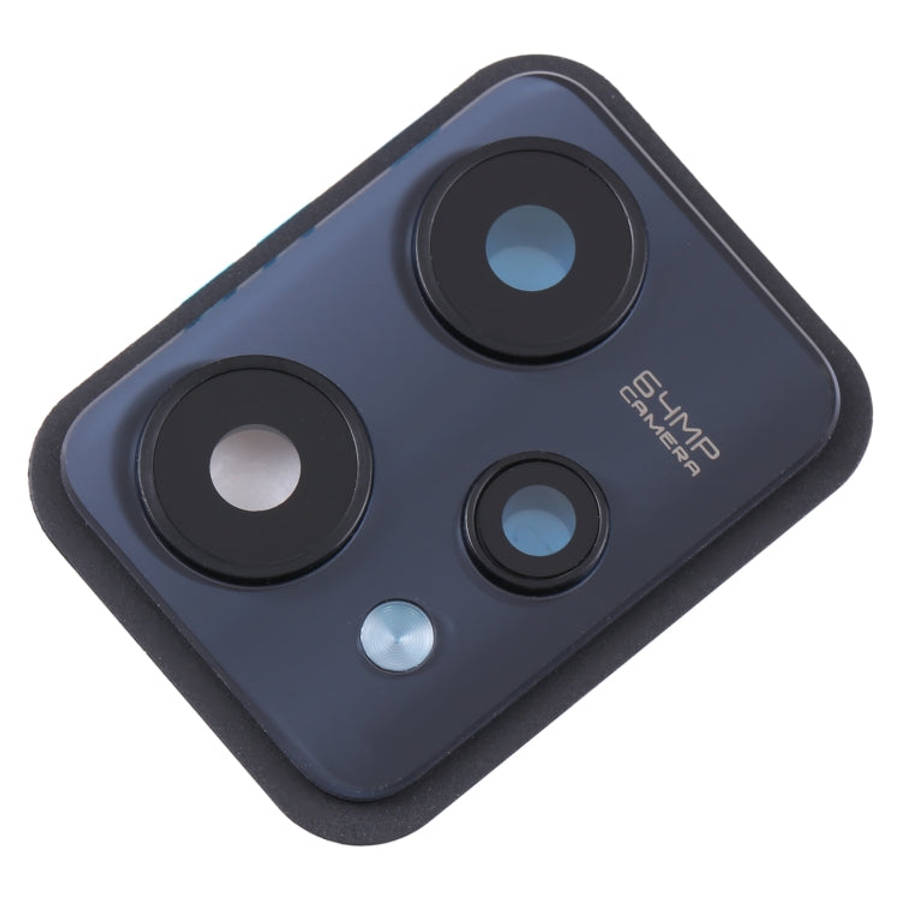 For Realme 9 Pro Original Camera Lens Cover (Black)