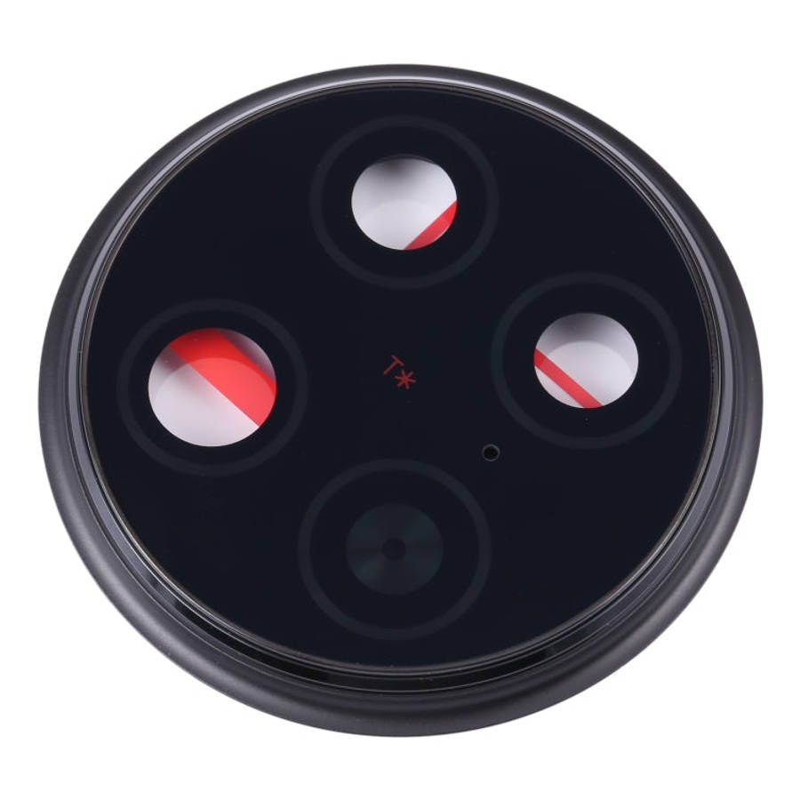For vivo X90 Pro Original Camera Lens Cover (Black)