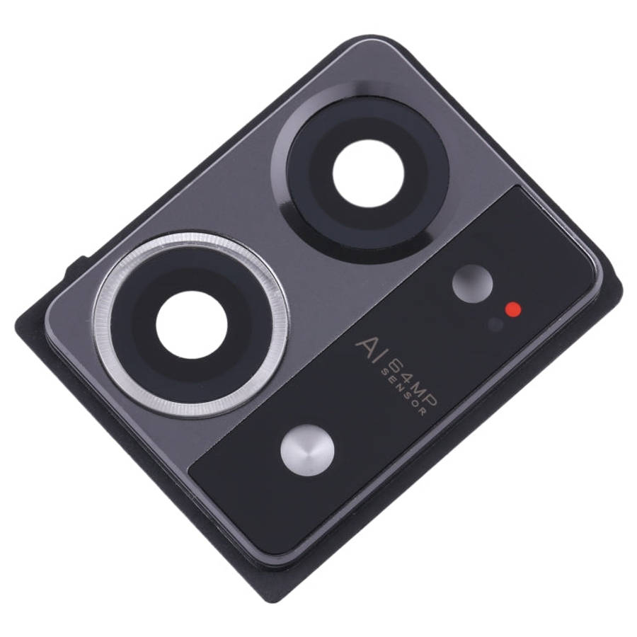 For OPPO F21 Pro Original Camera Lens Cover(Black)