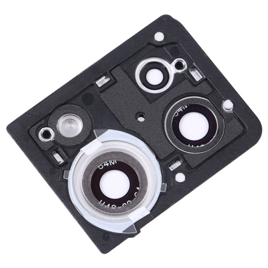 For OPPO F21s Pro Original Camera Lens Cover (Black)