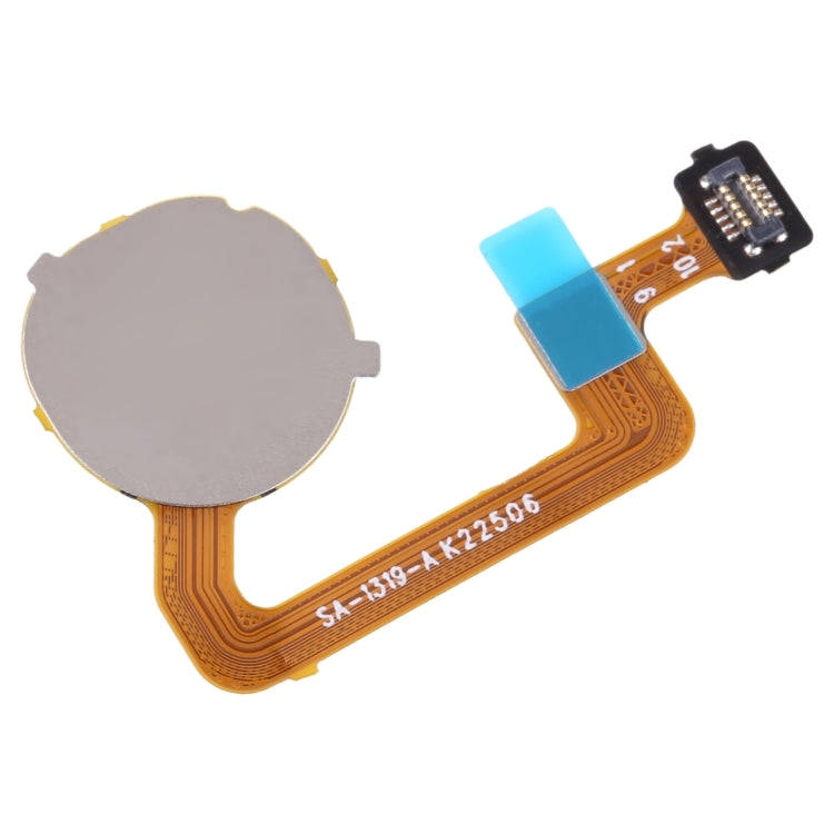 For Xiaomi Poco C55 Original Fingerprint Sensor Flex Cable (Black)