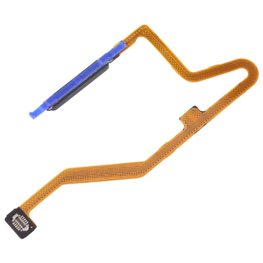 For Xiaomi Redmi Note 12 Pro+ Original Fingerprint Sensor Flex Cable (Black)