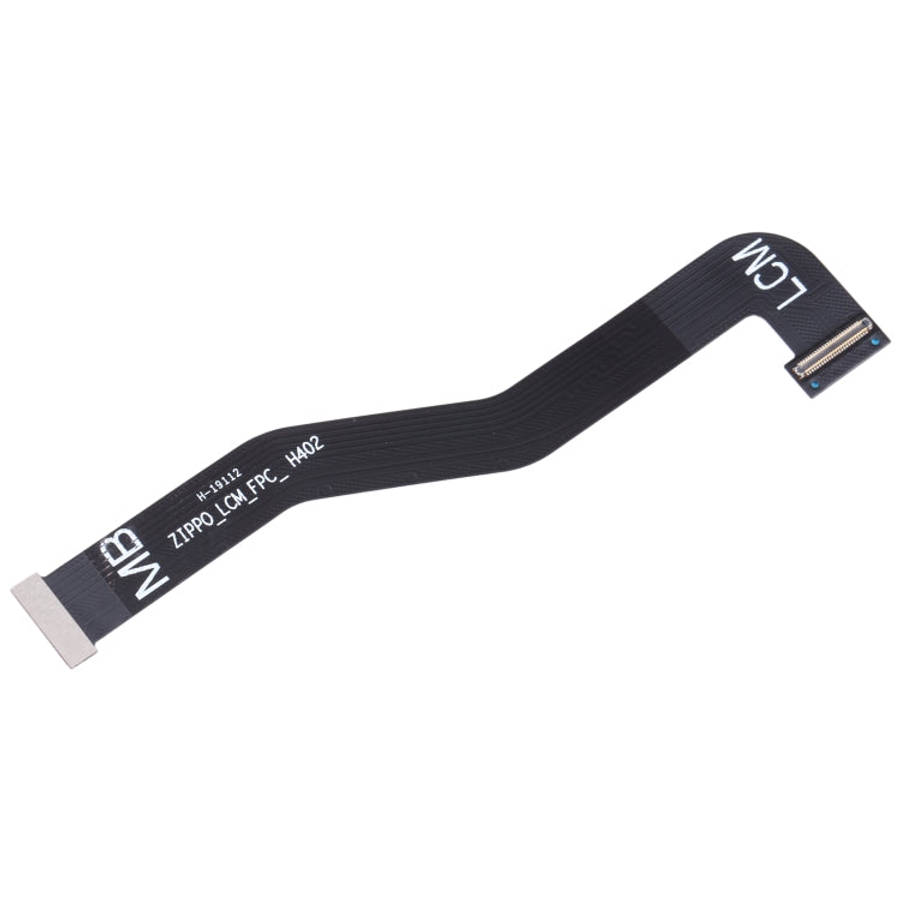 For Lenovo Z6 Pro L78051 LCD Flex Cable