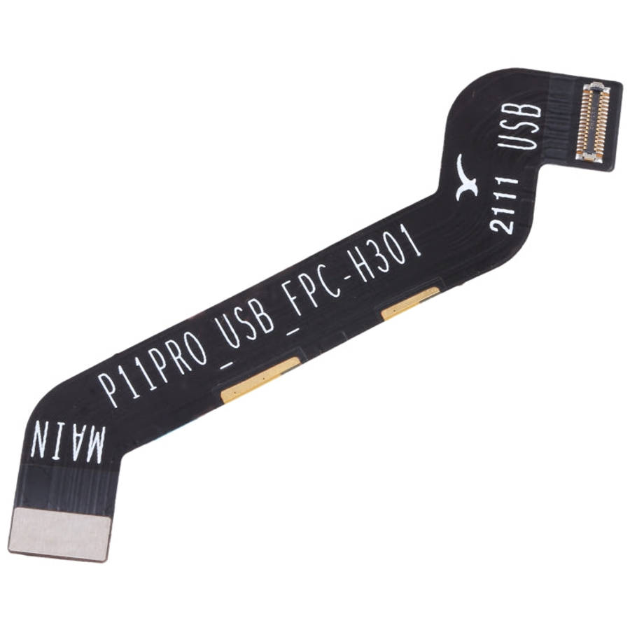 For Lenovo Xiaoxin Tab P11 Pro TB-J706 706F Charging Port Mainboard Connector Flex Cable