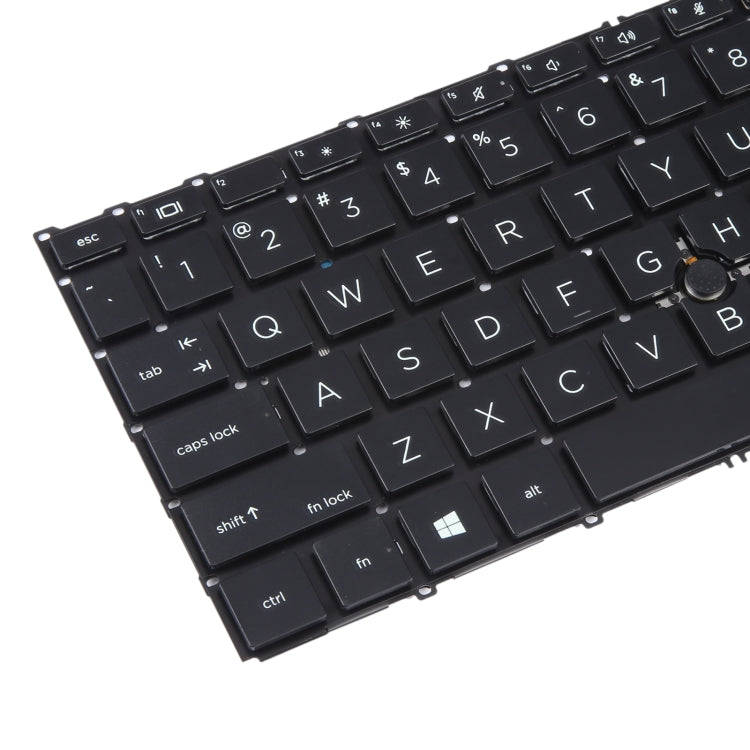 For HP Elitebook 840 G7 G8 745 G7 US Version Keyboard with Backlight
