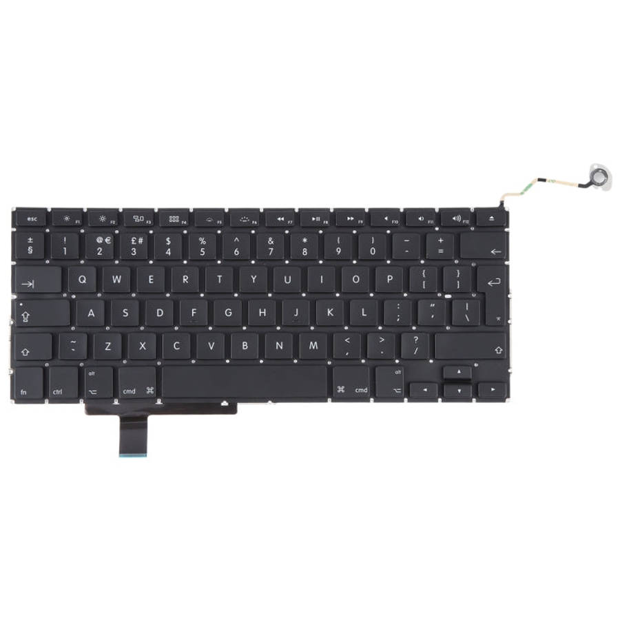 Big Enter Version UK Keyboard For Macbook Pro 17 inch A1297