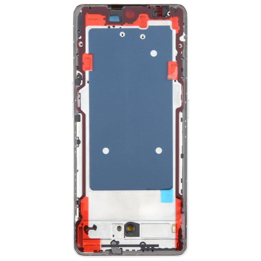 For OPPO A1 Pro Original Front Housing LCD Frame Bezel Plate (Gold)