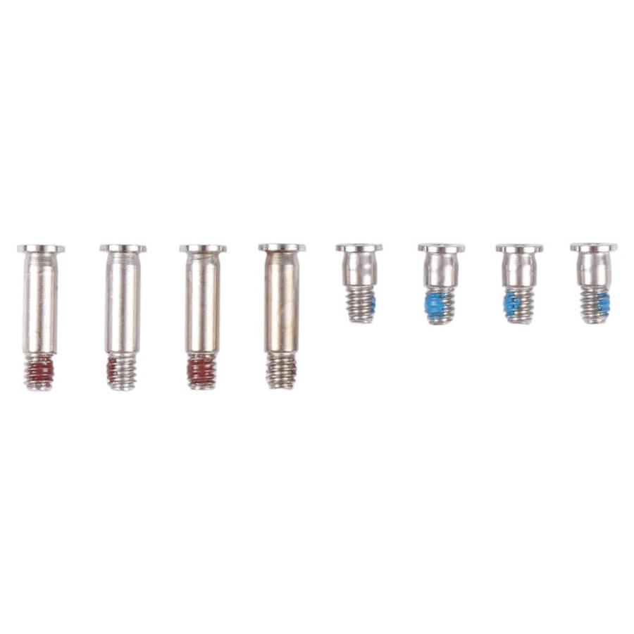 Bottom Cover Screws Set for MacBook Pro Retina 16.2 inch A2485 2021 (Silver)