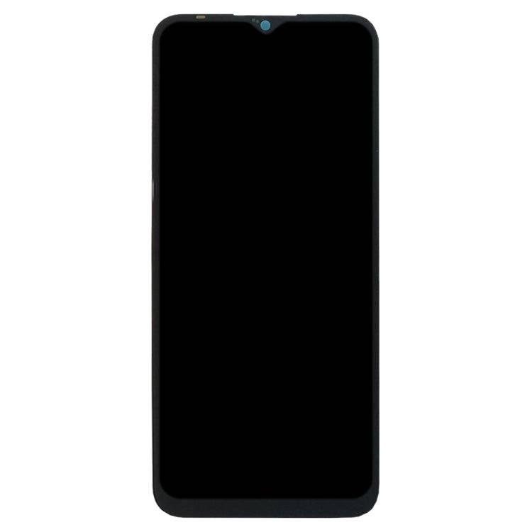 IPS LCD Screen For ZTE Blade A52 Lite Digitizer Full Assembly (Black)
