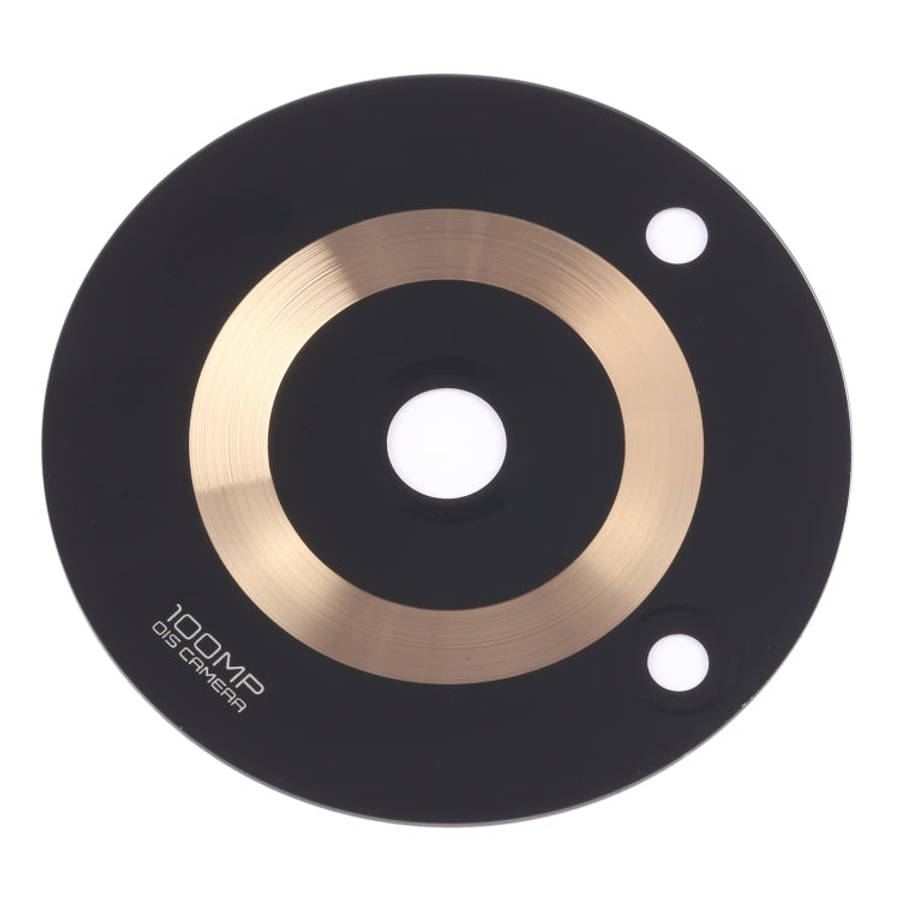For Realme 11 Pro 10pcs Original Back Camera Lens(Gold)