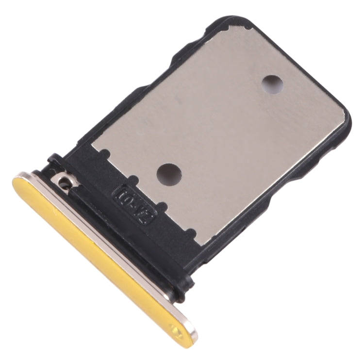 For Google Pixel 7 Pro Original SIM Card Tray with SIM Pin (Gold)