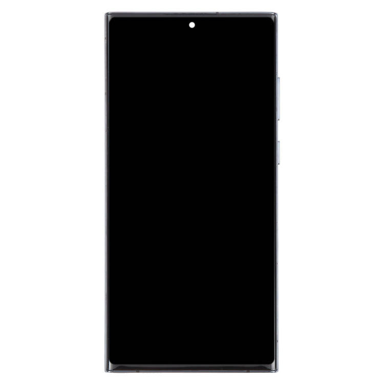 For Samsung Galaxy S22 Ultra 5G SM-S908B EU Edition 6.78 inch OLED  LCD Screen Digitizer Full Ass...