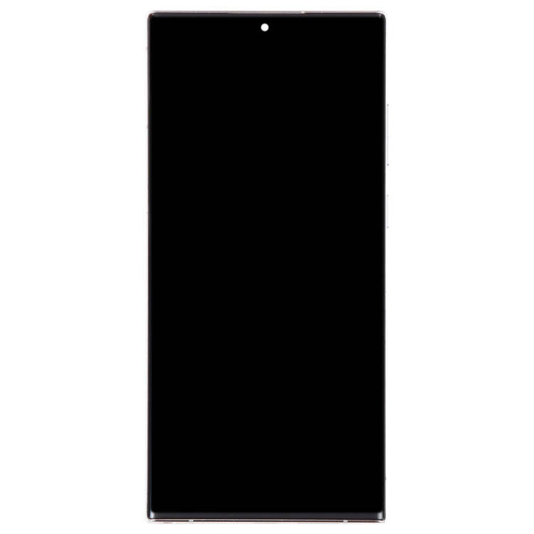 For Samsung Galaxy S22 Ultra 5G SM-S908B EU Edition 6.78 inch OLED  LCD Screen Digitizer Full Ass...