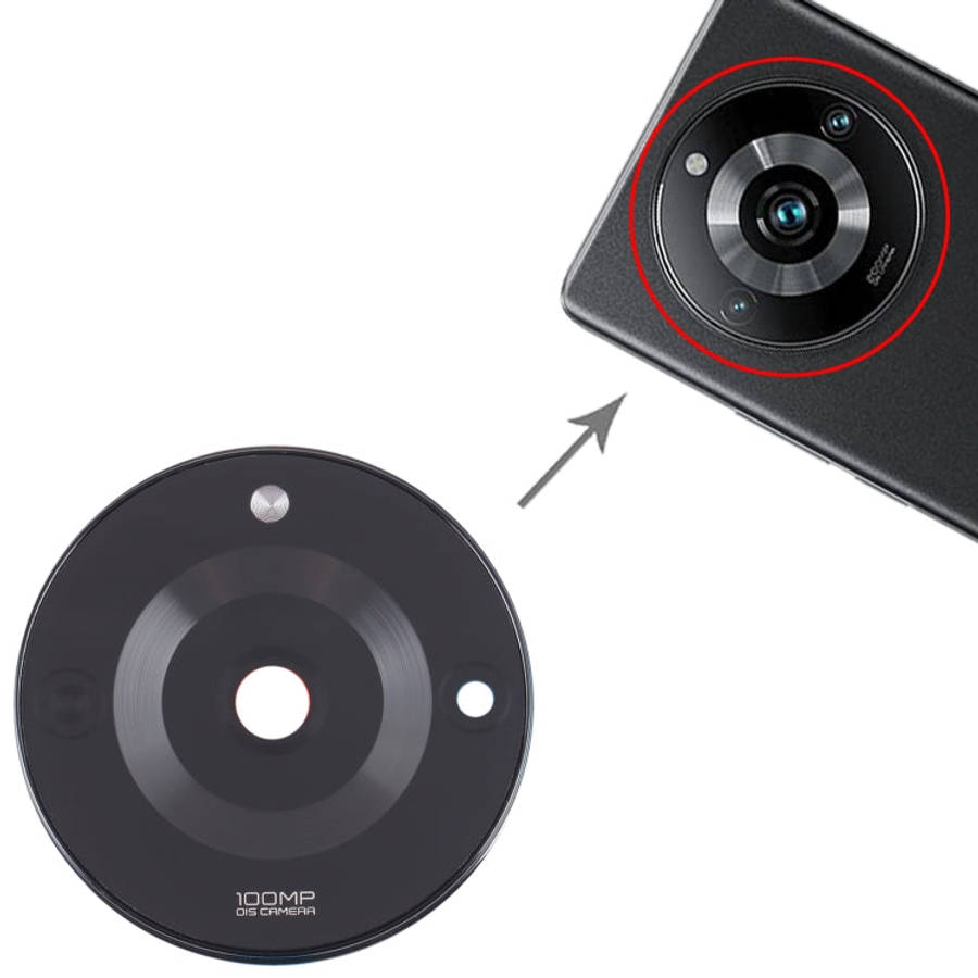 For Realme 11 Pro Original Camera Lens Cover (Black)
