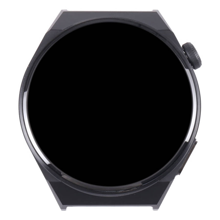 Original LCD Screen For Huawei Watch GT 3 Pro 46mm Digitizer Full Assembly With Frame (Black)