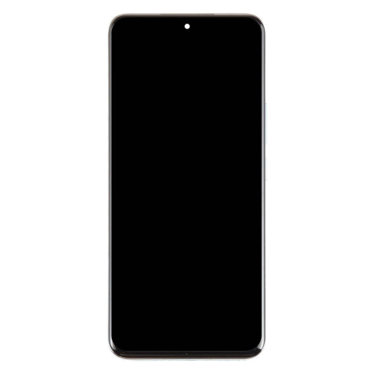 For Honor 90 Original LCD Screen Digitizer Full Assembly with Frame (Green)